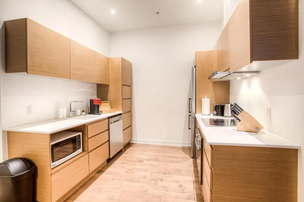 Stella Stays Bright & Cozy Condo Old Montreal Netflix 加拿大
